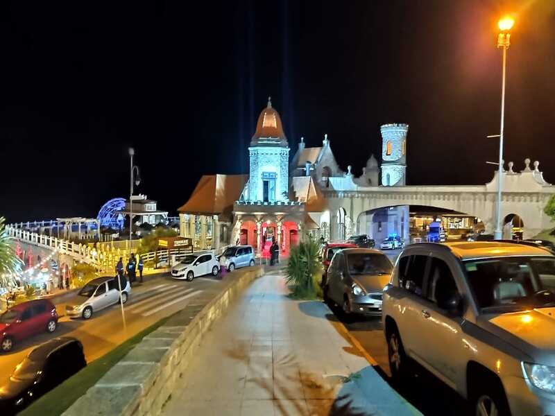 Hoy el Torreón del Monje cumple 117 años