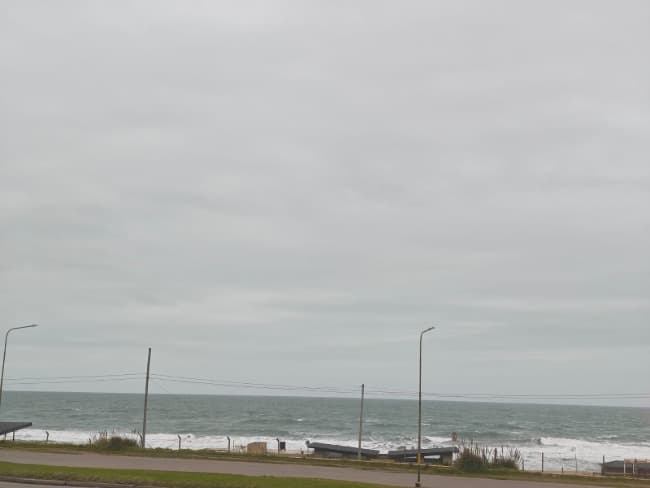 Leia SABADO FRÍO CON LLUVIAS, EL DOMINGO VUELVE EL SOL