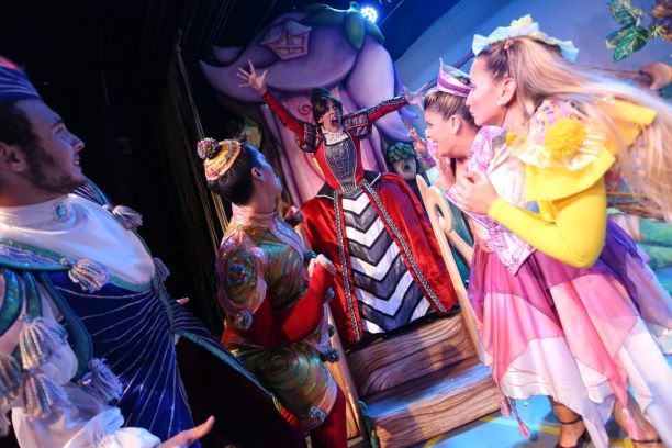 El extraordinario espectáculo infantil que vuelve en Semana Santa