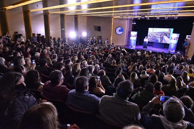 Mar del Plata fue sede del Congreso por la Producción y el Trabajo