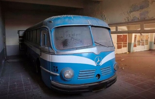 A 70 años: Una reliquia de la Fundación Eva Perón fue restaurada en Chapadmalal