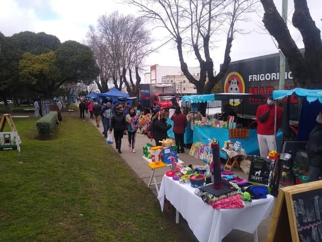 Vuelve la Feria del Buen Vivir, renovada y con precios 40% menos que la góndola  