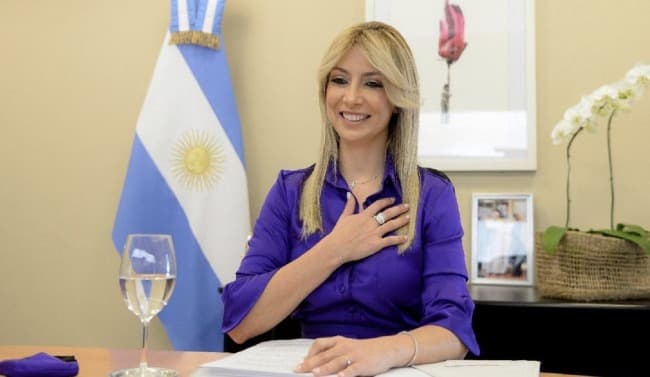 La abogada Mariana Gallego asumió la representación de Fabiola Yañez 