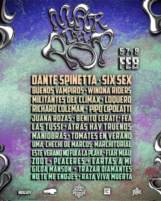 YA LLEGA LA EDICION Nº 15 DE MAR DEL POP A BREWHOUSE PUERTO