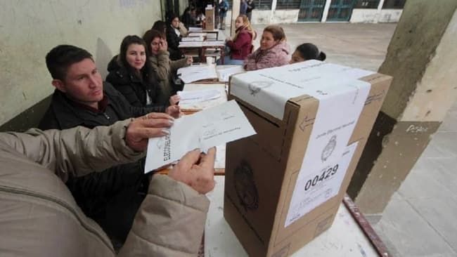 Leia ¿Hay veda electoral en la provincia de Buenos Aires?
