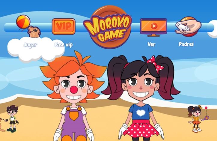 Presentan MOROKO GAME: El primer Juego Argentino basado en un programa de televisión