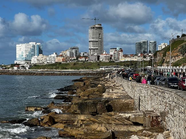 Mar del Plata recibió unos 120 mil turistas este fin de semana extra largo