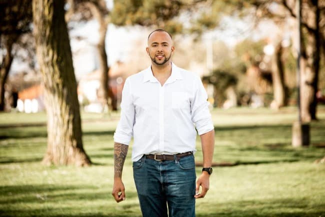 Nicolás Lauría anunció que será precandidato a intendente