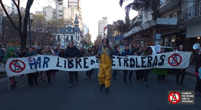  22° ATLANTICAZO en Mar del Plata con réplica en varias Cuidades Costeras