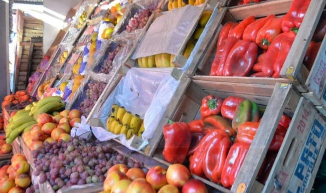 Presión a la inflación: los precios de frutas y verduras se disparan por las heladas