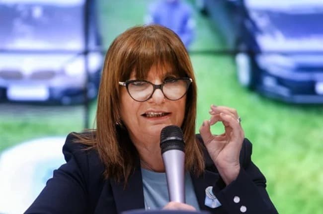 Bullrich habló de «un punto ciego» en el caso Loan 