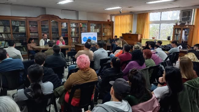 Hablemos de salud Mental, en casa, en la escuela y en las redes pasó por Mar del Plata