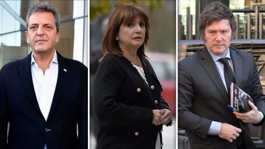 Escrutinio definitivo de las PASO: se achicó la distancia entre los tres más votados