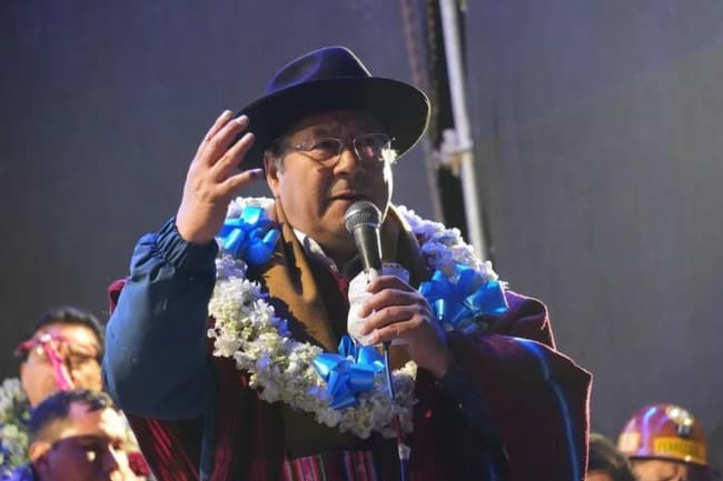 Leia Arce renunció a su candidatura al Senado a pocas semanas de las elecciones en Bolivia