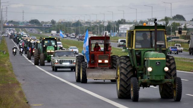  Paro del Campo: Mar del Plata se suma al paro nacional con un cese de comercialización