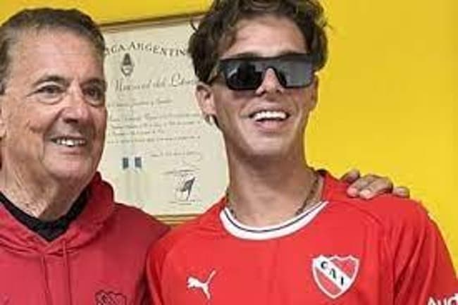 La colecta de Santiago Maratea en Independiente ya superó los 400 millones de pesos