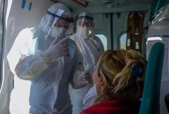 El Municipio comenzará a realizar testeos en geriátricos de la ciudad