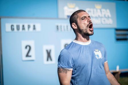Matías Desiderio reparte su talento entre Brasil, Los Angeles y desde Argentina a Italia