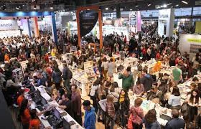 La Feria del Libro inauguró con crisis pero sin grieta