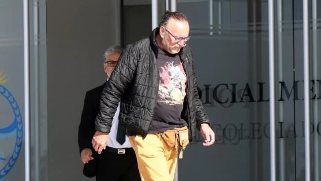 Prisión preventiva por violencia de género para Cacho Garay 
