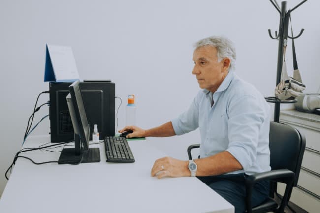 Campaña de concientización por el mes de la prevención del Cáncer de Próstata