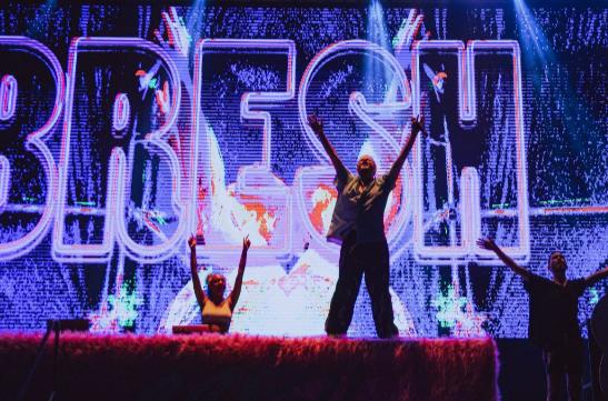 La fiesta más linda del mundo vuelve este sábado a Mar del Plata