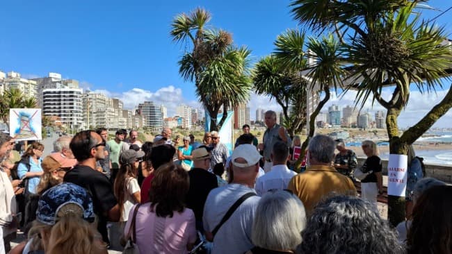 Un arquitecto sin matrícula vigente y la esposa de un funcionario firma el impacto ambiental