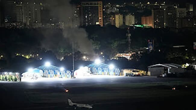 Intervención Militar de Estados Unidos en Venezuela