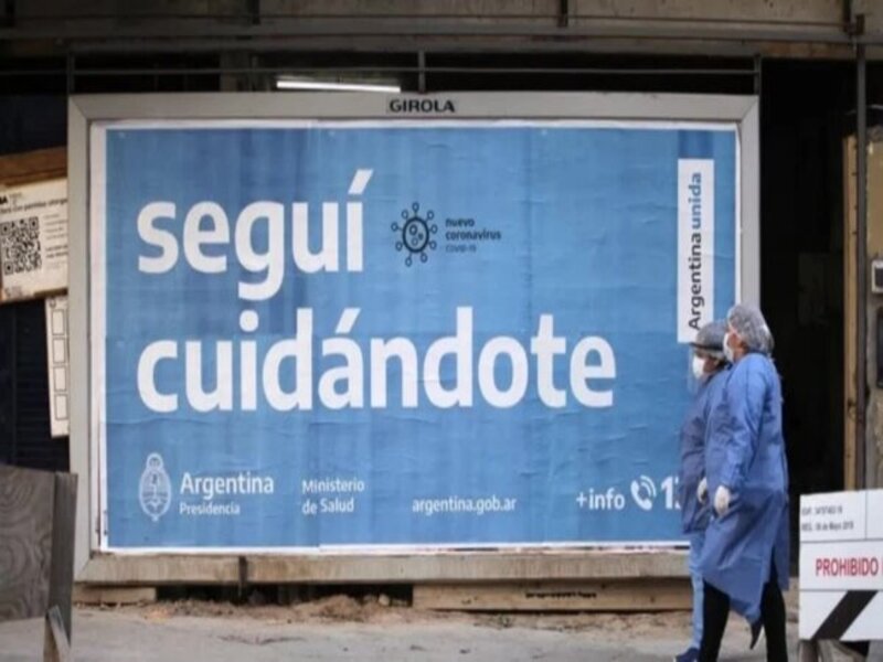 Segunda ola: Tres municipios cercanos a Mar del Plata, con alto riesgo epidemiológico