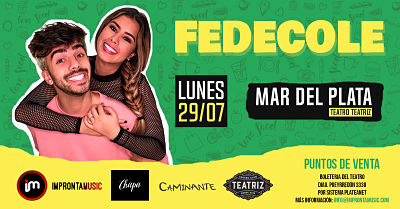 La experiencia FEDECOLE llega a Teatriz