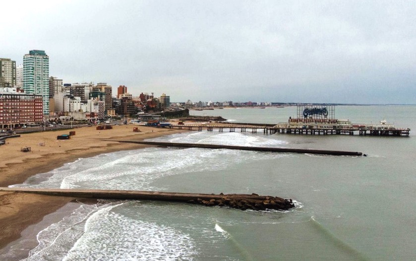 Récord negativo: 338 casos nuevos de Coronavirus en Mar del Plata