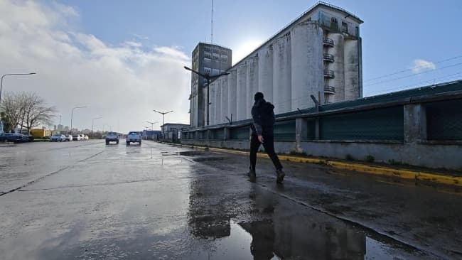 Leia Noveno día de caminata: Marcelo González encara la recta final hacia los 404 Km