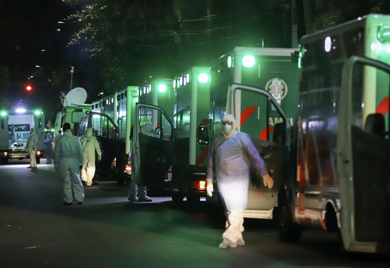 Segunda ola: Argentina quedó cuarta por muertes en el mundo