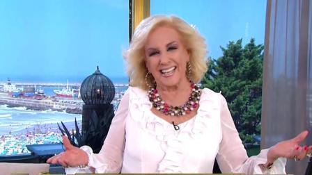 Mirtha Legrand: Estoy siempre dispuesta a ayudar a Mar del Plata