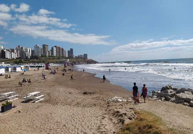 Clima de miércoles