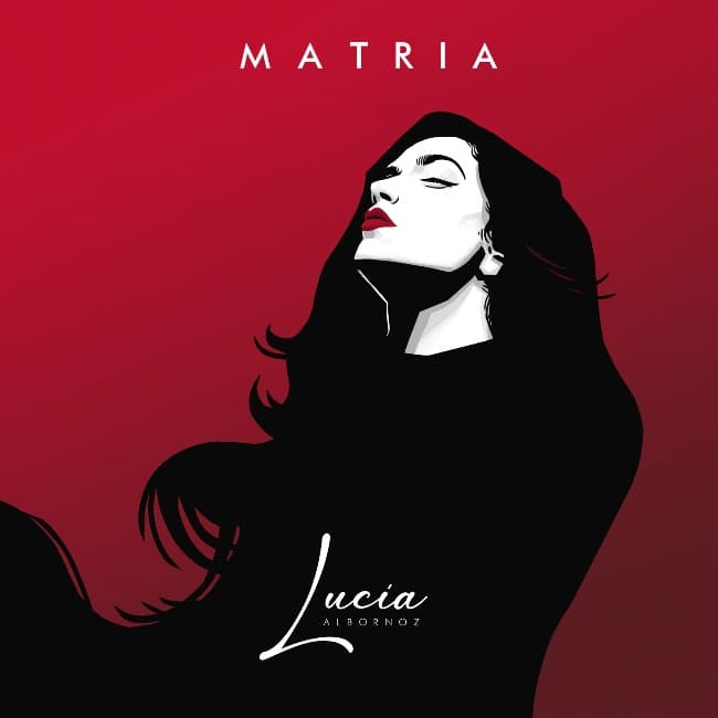 Lucía Albornoz presenta «Matria»