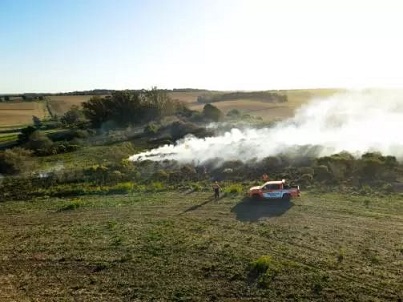 Probabilidades de generación de incendios forestales «muy altas» para los próximos días