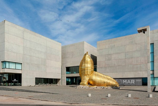 El Museo MAR, el complejo universitario y el Puerto se preparan para aplicar vacunas