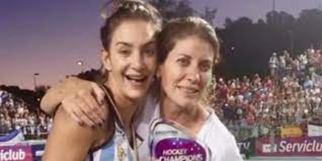 Murió la «Leona» Gabriela Pando: la despedida del mundo del hockey