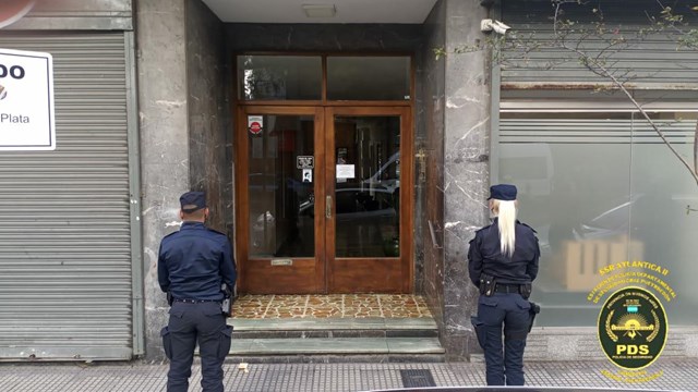 Trata de personas: Dos menores de 3 y 11 años fueron rescatados de un departamento