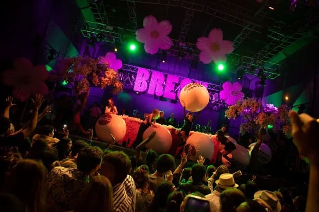 La Bresh inicia el año en Mar del Plata