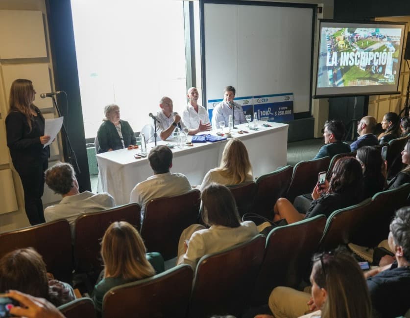 CED: DOS EVENTOS UNA CAUSA  