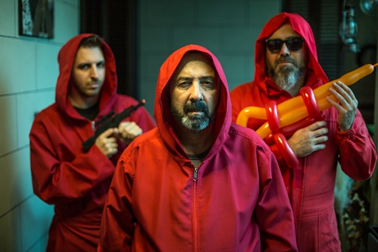 “Si te vas a reír me voy” el nuevo show de MiraKe Tres