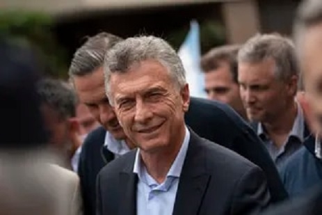 Macri anunció que no será candidato en las elecciones de octubre 
