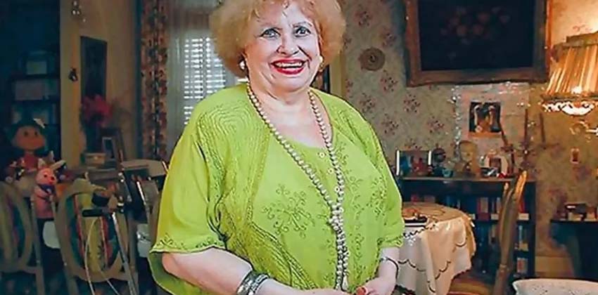 Murió Aschira, la reconocida astróloga que se enfrentó a la familia Fort