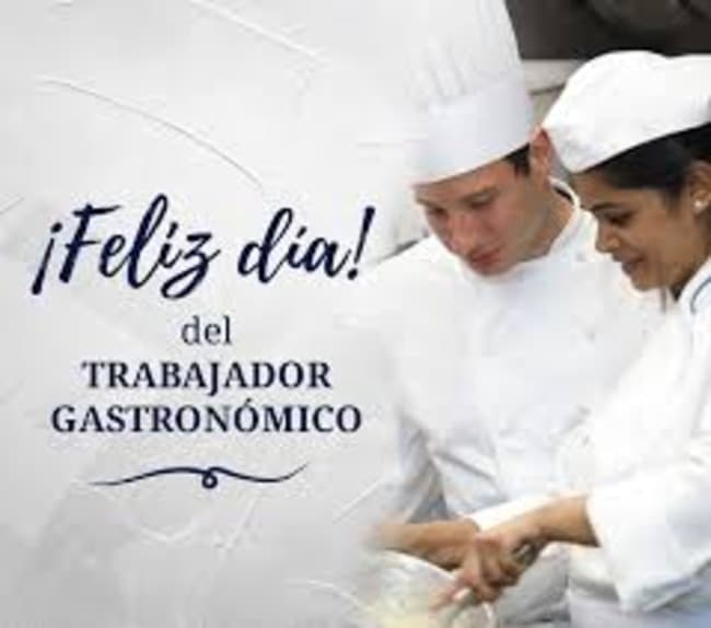 Día del trabajador hotelero y gastronómico: Crecer juntos nos llena de orgullo