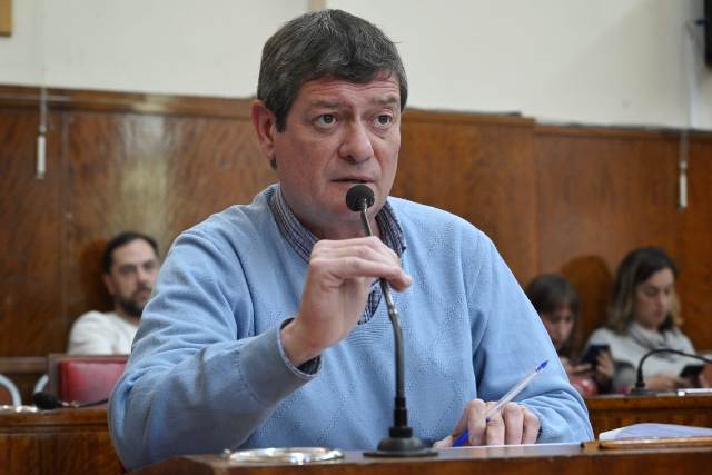 Piden incorporar más rampas para discapacitados en el Plan Municipal de Accesibilidad