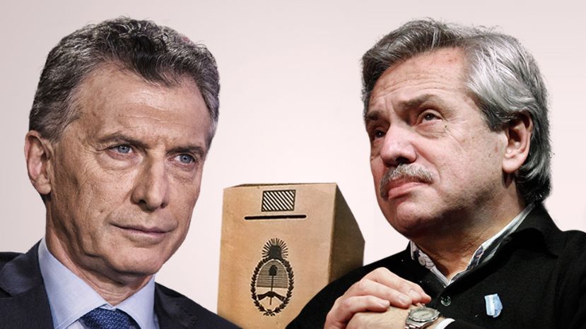 Macri habló con Fernández: Se comprometió a colaborar en todo lo posible