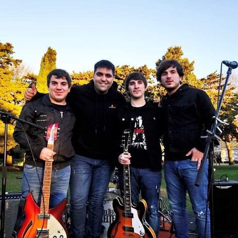 Helter Skelter revive el Concierto de la Azotea de Los Beatles 