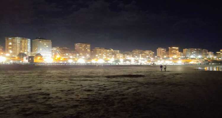 Nochebuena: cómo estará el clima a la hora del brindis